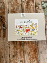 Last inn bildet i Galleri-visningsprogrammet, Bivokspose str M Little Bee Fresh