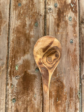 Last inn bildet i Galleri-visningsprogrammet, Tresleiv i oliventre