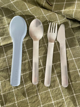 Last inn bildet i Galleri-visningsprogrammet, Bestikk i rustfritt stål