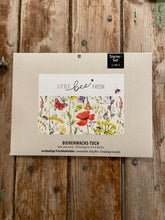 Last inn bildet i Galleri-visningsprogrammet, Bivoksark 3 pk, str S-M-L, Little Bee Fresh