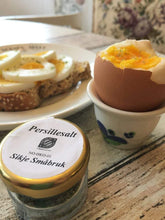 Last inn bildet i Galleri-visningsprogrammet, Økologisk persillesalt frå Sikje Småbruk