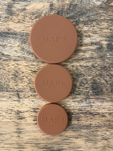 Last inn bildet i Galleri-visningsprogrammet, Metallbokser med silikonlokk, små, Haps