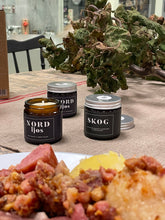 Last inn bildet i Galleri-visningsprogrammet, NORD ljos - Ekte talglys fra Symre hudkrem