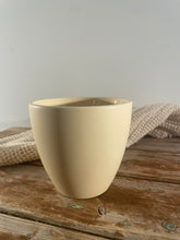 Last inn bildet i Galleri-visningsprogrammet, Kopp uten hank, pastellfarger.