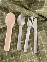 Last inn bildet i Galleri-visningsprogrammet, Bestikk i rustfritt stål