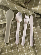 Last inn bildet i Galleri-visningsprogrammet, Bestikk i rustfritt stål