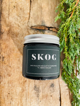 Last inn bildet i Galleri-visningsprogrammet, SKOG - talglys med duft, fra Symre hudkrem