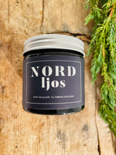 Last inn bildet i Galleri-visningsprogrammet, NORD ljos - Ekte talglys fra Symre hudkrem