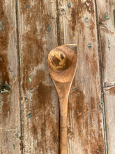 Last inn bildet i Galleri-visningsprogrammet, Tresleiv i oliventre