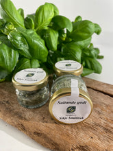 Last inn bildet i Galleri-visningsprogrammet, Økologisk Saltande godt salt fra Sikje Småbruk