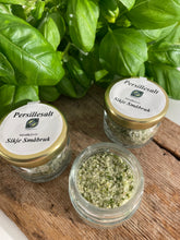 Last inn bildet i Galleri-visningsprogrammet, Økologisk persillesalt frå Sikje Småbruk