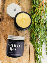 Last inn bildet i Galleri-visningsprogrammet, NORD ljos - Ekte talglys fra Symre hudkrem