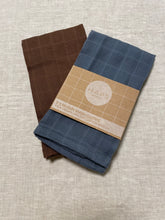 Last inn bildet i Galleri-visningsprogrammet, Vaskekluter i musilin, 2pk