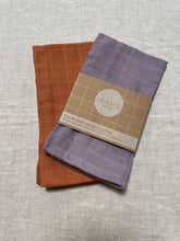 Last inn bildet i Galleri-visningsprogrammet, Vaskekluter i musilin, 2pk