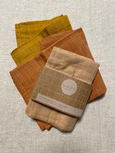 Last inn bildet i Galleri-visningsprogrammet, 3pk Kjøkkenhåndkle i muselin.