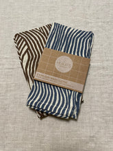 Last inn bildet i Galleri-visningsprogrammet, Vaskekluter i musilin, 2pk