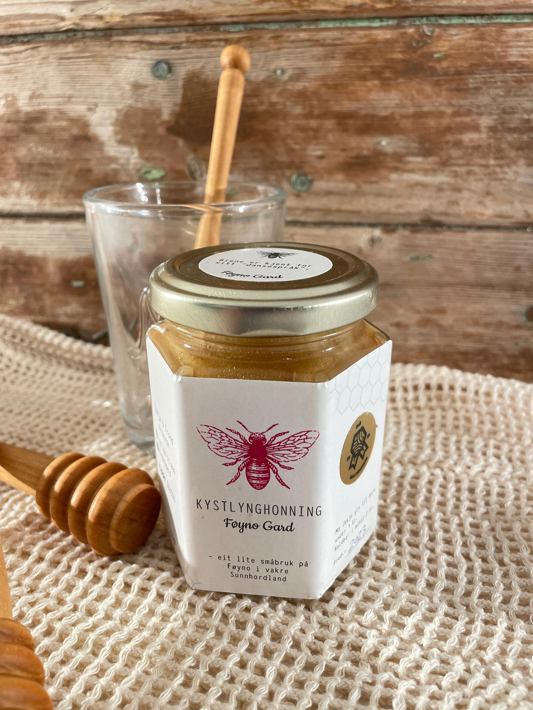 Kystlynghonning 250g, Føyno Gard