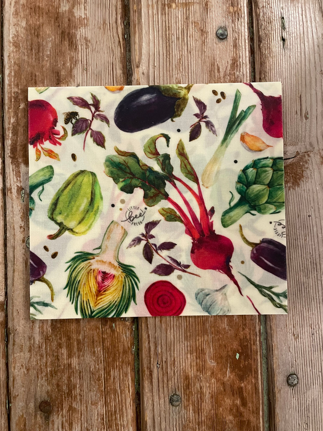 Bivoksark str L, Litle Bee Fresh