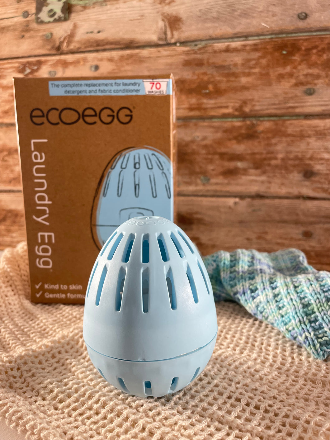 Eco egg - vaskeegg, Fresh Linen