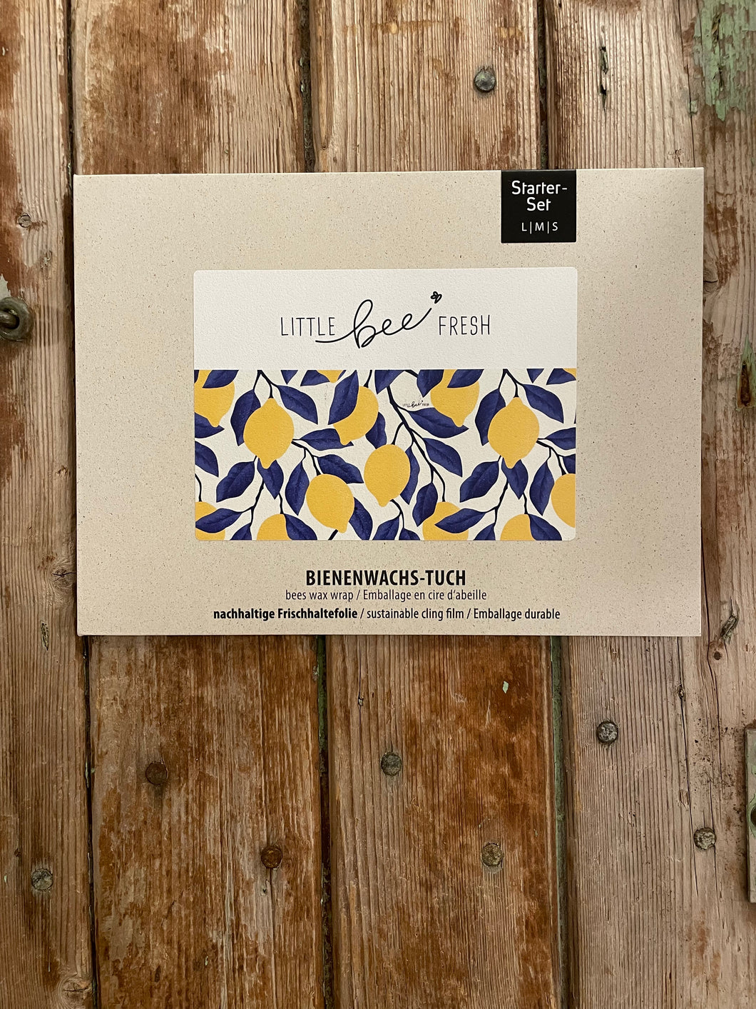 Bivoksark 3 pk, str S-M-L, Little Bee Fresh