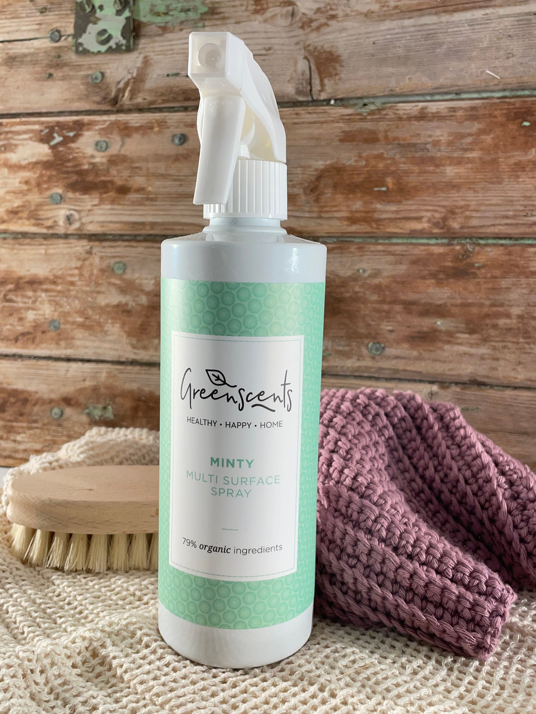 Multispray 500ml - Green Scent