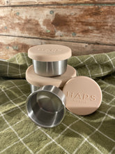 Last inn bildet i Galleri-visningsprogrammet, Metallbokser med silikonlokk, små, Haps
