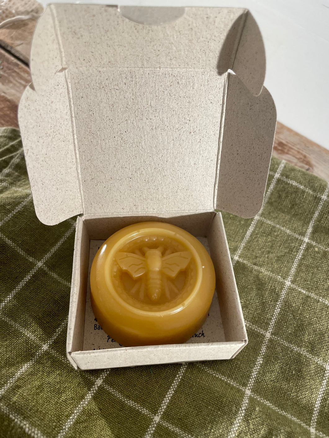 Oppfriskning til bivoksark, 40g, Little Bee Fresh