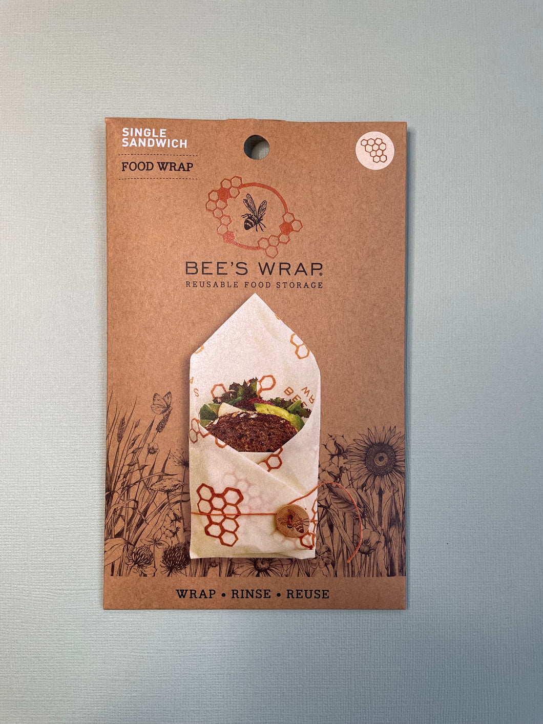 Bees wrap - Sandwich